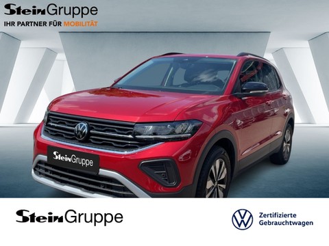 Volkswagen T-Cross 1.0 TSI Goal