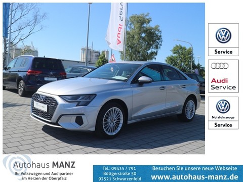 Audi A3 Limousine 30 TFSI advanced