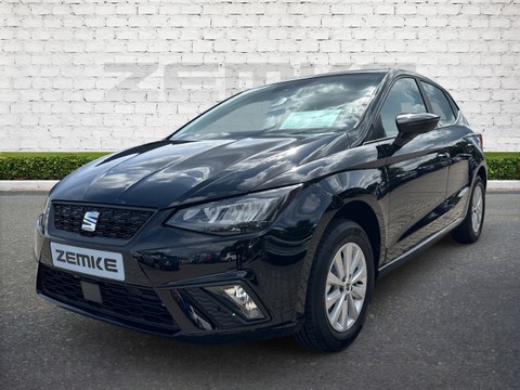 Seat Ibiza 1.0 TSI Style OPF Digitales Kom-paket