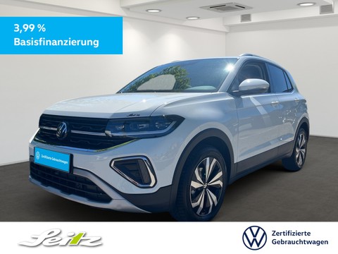 Volkswagen T-Cross 1.0 TSI Style