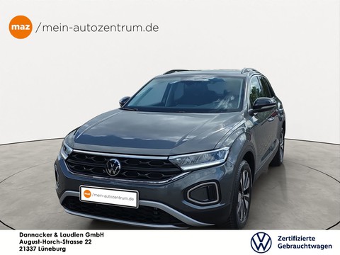 Volkswagen T-Roc 1.0 l TSI GOAL OPF 116