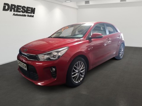 Kia Rio Dream Team