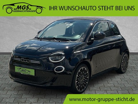 Fiat 500E La Prima by Bocelli # #ANDROID #