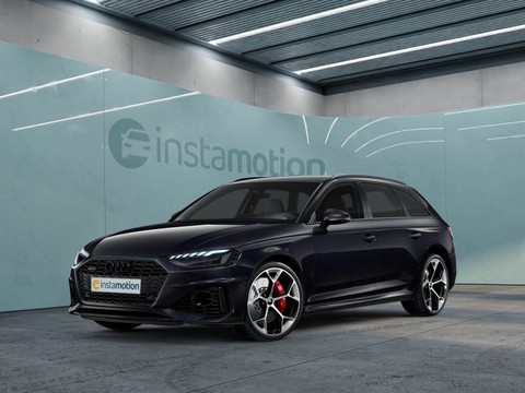 Audi RS4 undefined