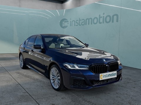 BMW 540 d xDrive Limousine M Sport Laserlicht Bowers&Wilkins