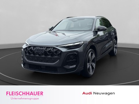 Audi Q5 2.0 TDI quattro tronic S-LINE
