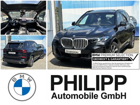 BMW X5 xDrive40i M Sport h&k Sitzlüft