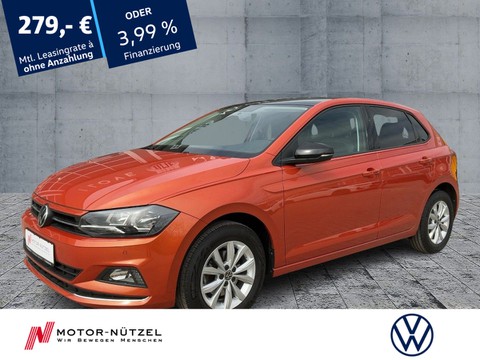 Volkswagen Polo 1.0 TSI HIGHLINE