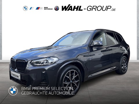 BMW X3 xDrive20d M Sport Adapt HiFi