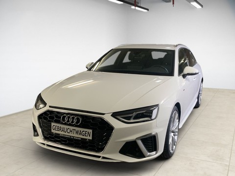 Audi A4 Avant 35 TDI 3x S-Line ||||
