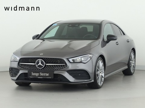 Mercedes-Benz CLA 200 Night Sitzklima 19