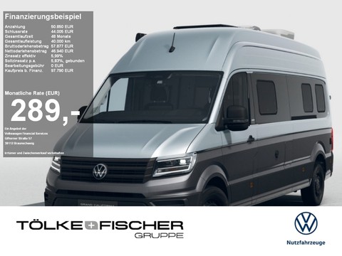 Volkswagen California Crafter Grand California 680 Automatik