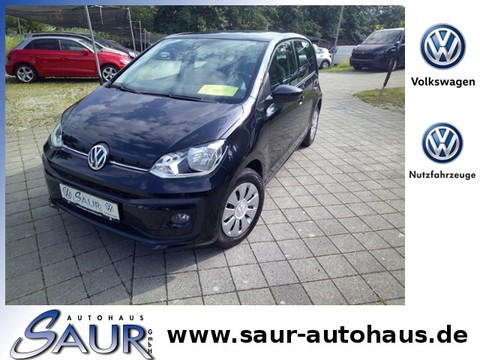 Volkswagen up 1.0 move up City-Notbremsfunk
