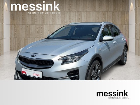 Kia XCeed Vision 2-Zonen
