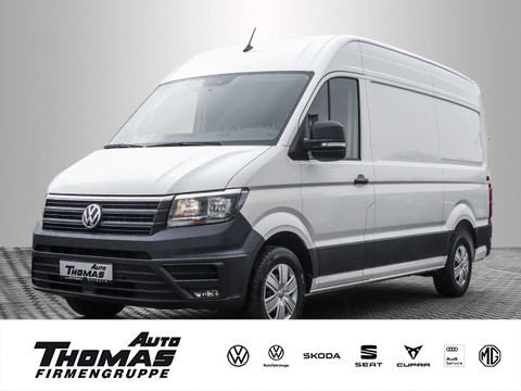 Volkswagen Crafter 2.0 TDI 35 Kasten