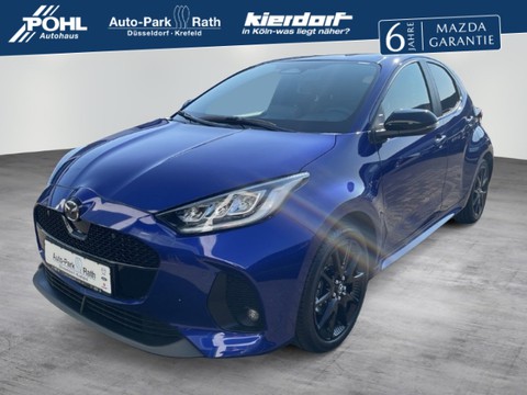 Mazda 2 1.5 L VVT-i Hybrid 116 e FWD HOMURA