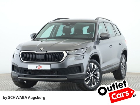 Skoda Kodiaq 2.0 TDI Tour SIDE