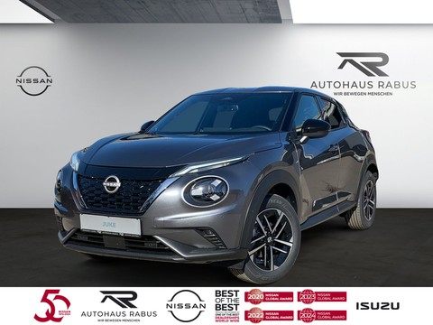 Nissan Juke 1.6 Hybrid 4AMT Automatik - N-Connecta