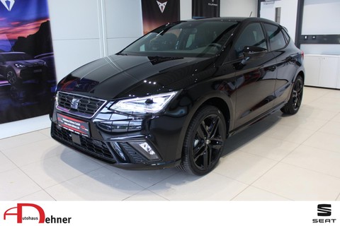 Seat Ibiza 1.0 TSI FR Black Edition