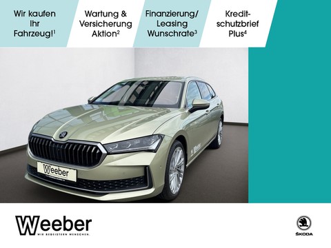 Skoda Superb 1.5 TSI COMBI mHEV Selection