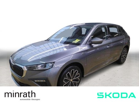 Skoda Scala 1.0 TSI Selection