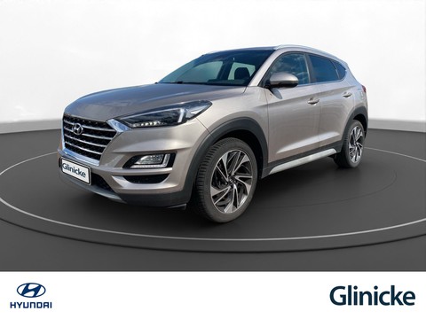 Hyundai Tucson 1.6 TGDI "Style" Rearcam