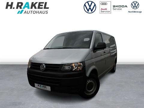 Volkswagen T5 2.0 TDI Kasten lang