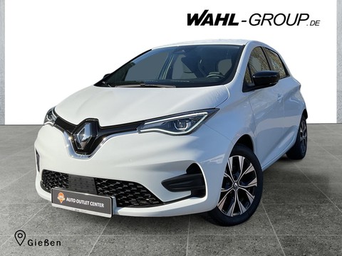Renault ZOE E-Tech el E-Tech elektrisch Evolution