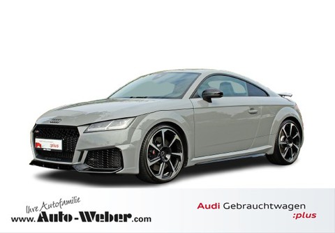 Audi TT RS 2.5 TFSI quattro Coupé TTRS Coupé