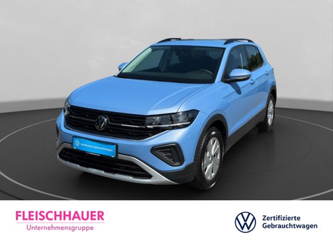 Volkswagen T-Cross 1.0 TSI