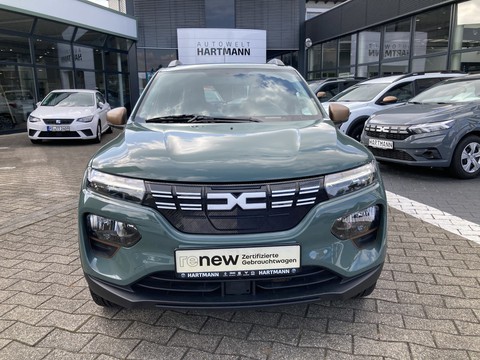 Dacia Spring Extreme ELECTRIC 65