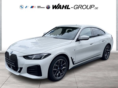 BMW i4 eDrive40 Gran Coupé M Sport HiFi