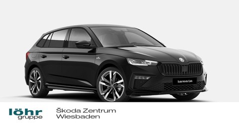 Skoda Scala 1.5 TSI Monte Carlo 150PS Fahrassi Winter Plus