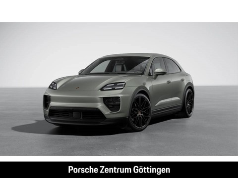 Porsche Macan 4 Surround-View