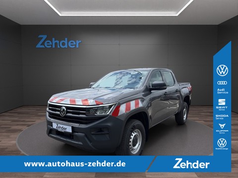 Volkswagen Amarok 2.0 TDI DOKA inkl Fahrtenschreiber