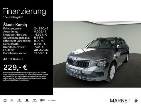 Skoda Kamiq 1.0 TSI Essence | Digital |