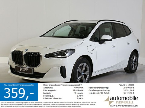 BMW 230 e xDr Active Tourer H&K