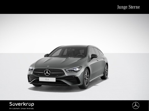 Mercedes-Benz CLA 200 SB AMG PREMIUM NIGHT SPUR