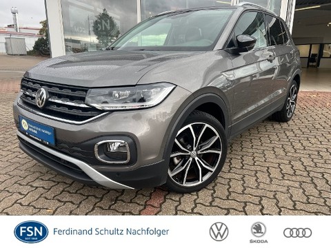 Volkswagen T-Cross 1.0 TSI Style