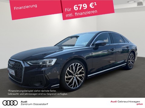 Audi A8 50 TDI quattro