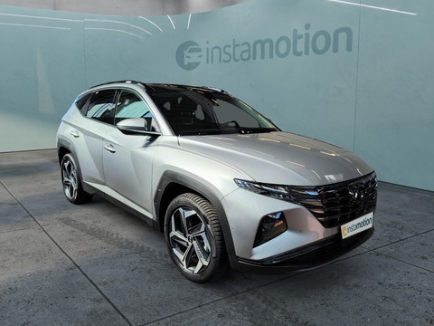 Hyundai Tucson Plug-In Hybrid Prime °