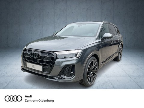 Audi Q7 50 TDI quattro S line