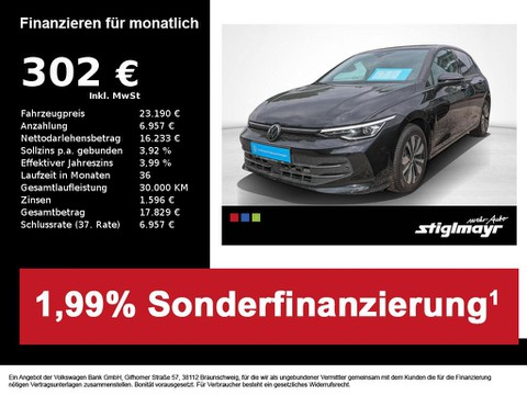 Volkswagen Golf 1.5 TSI VIII GOAL