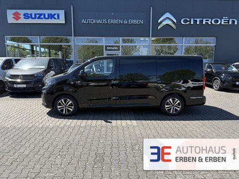 Citroën SpaceTourer Plus XL 180