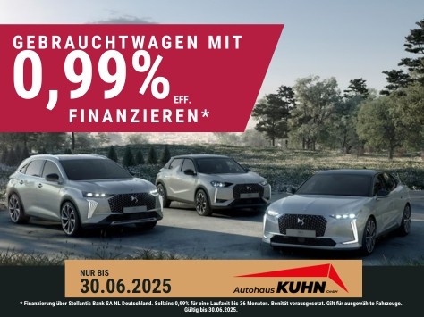 DS Automobiles DS 4 PureTech 130 Performance Line+