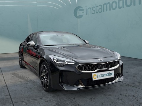 Kia Stinger 3.3 T