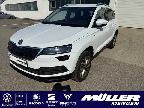 Skoda Karoq 1.5 TSI Clever |||eletr Heck Clever
