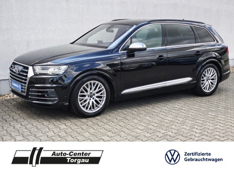 Audi SQ7 4.0 TDI Quattro
