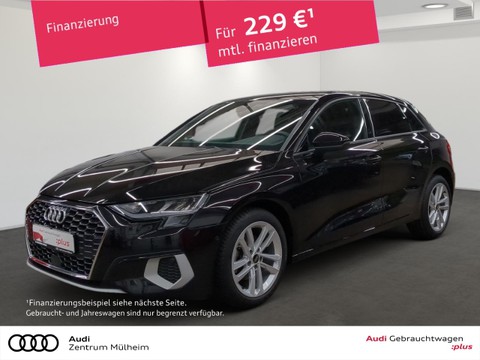 Audi A3 Sportback 30 TDI Plus