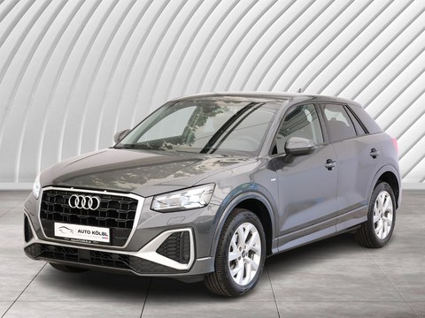 Audi Q2 30 TFSI S line Syst
